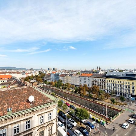 Bernhards Apartment Stadthalle - Klima & Terrasse Vienna Exterior photo