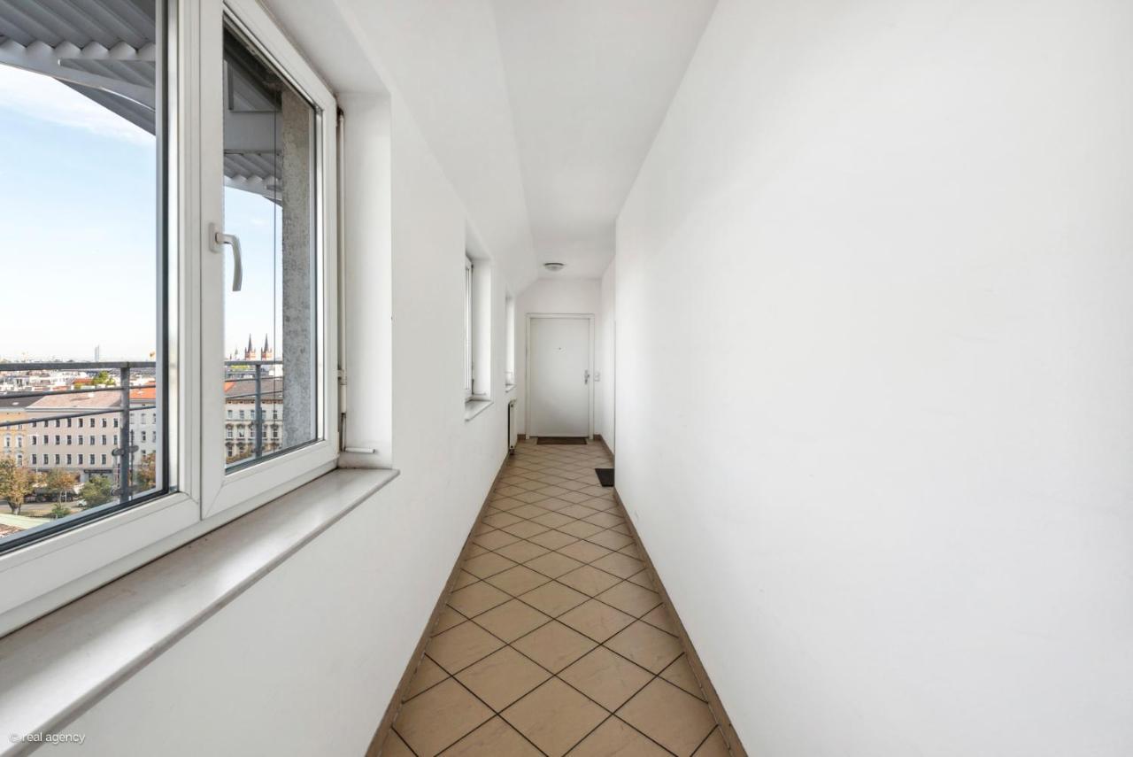 Bernhards Apartment Stadthalle - Klima & Terrasse Vienna Exterior photo