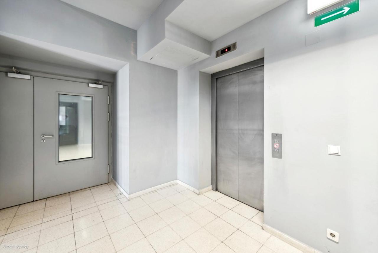 Bernhards Apartment Stadthalle - Klima & Terrasse Vienna Exterior photo